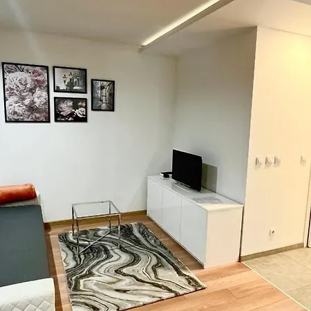 Apartament Studio Platan Swinoujscie Exterior photo