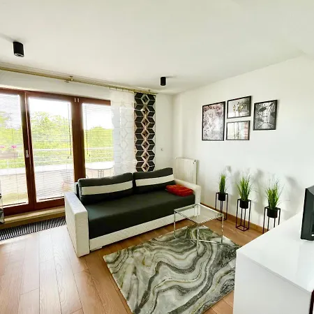 Apartament Studio Platan Swinemünde Exterior foto