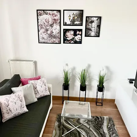 Apartament Studio Platan Swinemünde Exterior foto
