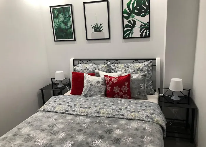 Apartament Studio Platan
