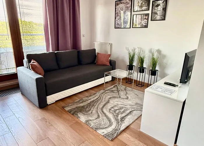 Apartament Studio Platan