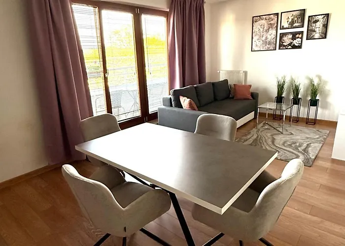 Apartament Studio Platan
