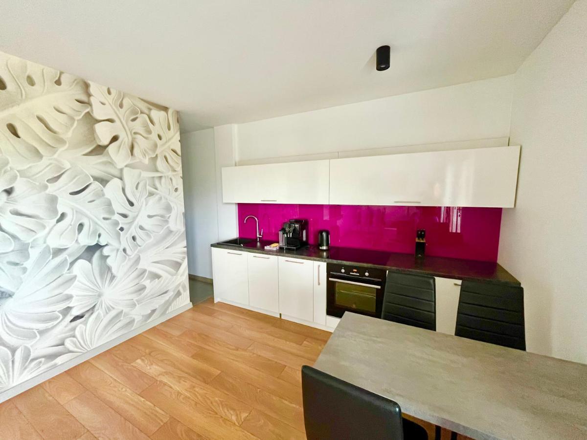 Apartment Platan *