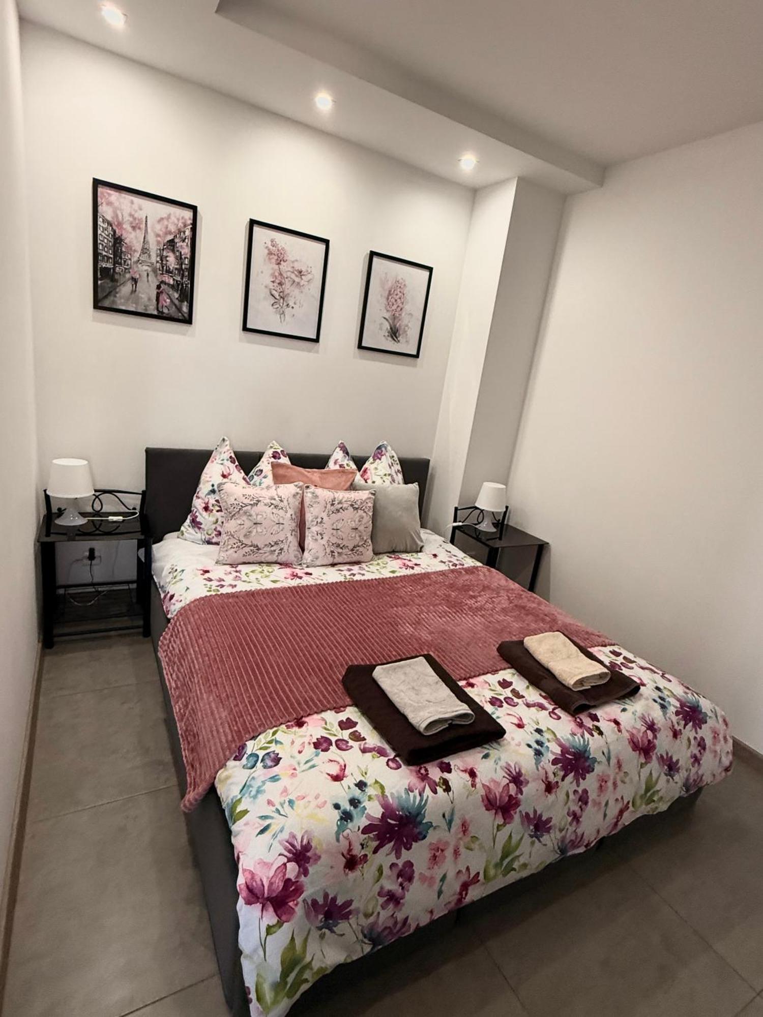 Platan Apartment Swinemünde